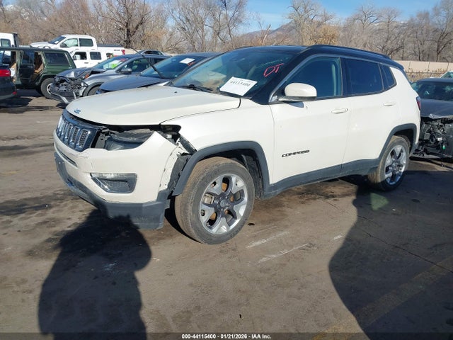 Jeep Compass Limited 4x4