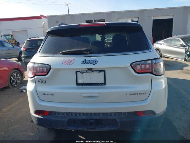 Jeep Compass Limited 4x4