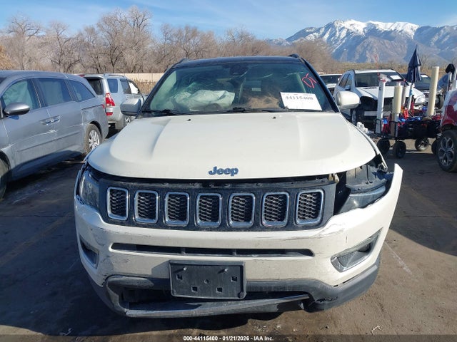 Jeep Compass Limited 4x4