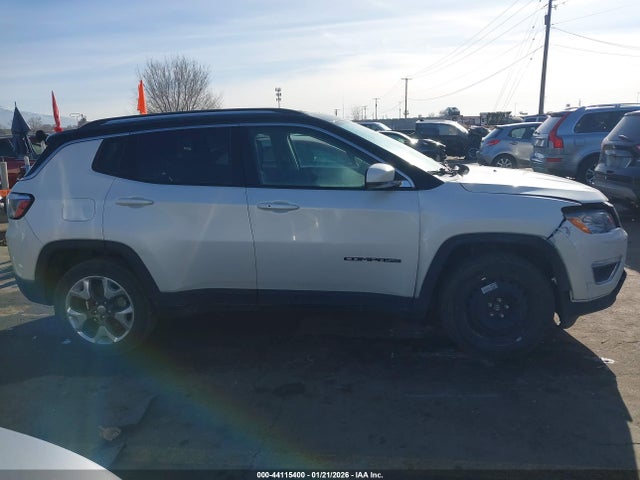 Jeep Compass Limited 4x4