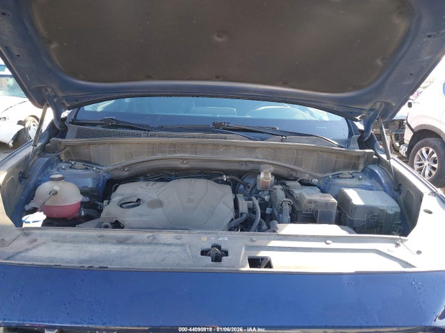 Hyundai SANTA FE Sel
