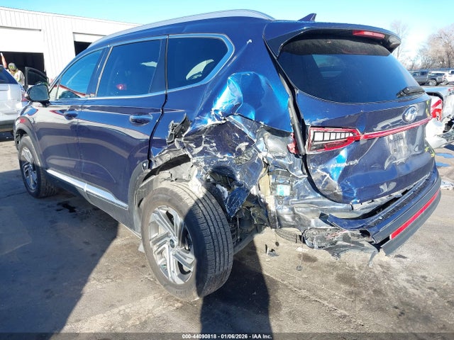 Hyundai SANTA FE Sel