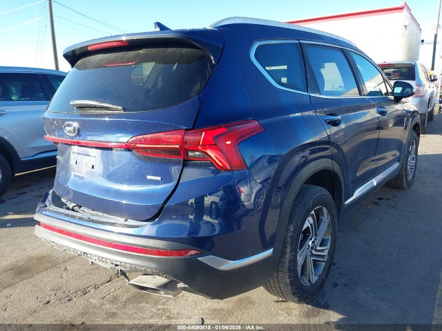 Hyundai SANTA FE Sel