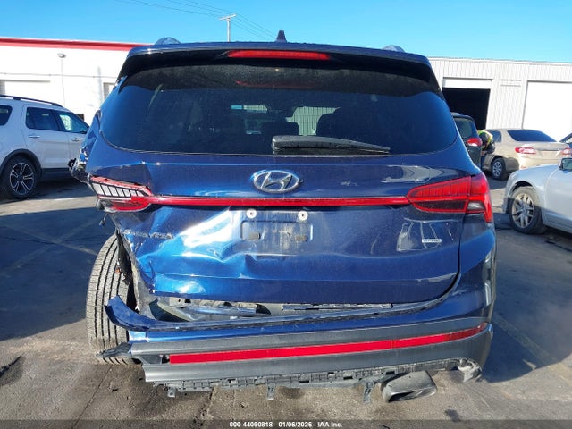 Hyundai SANTA FE Sel