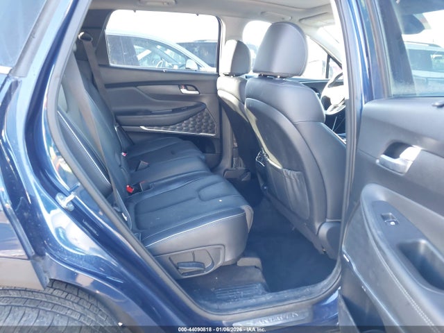 Hyundai SANTA FE Sel