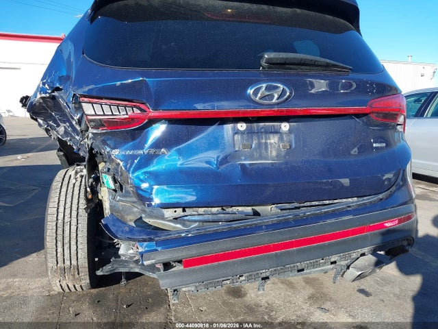 Hyundai SANTA FE Sel