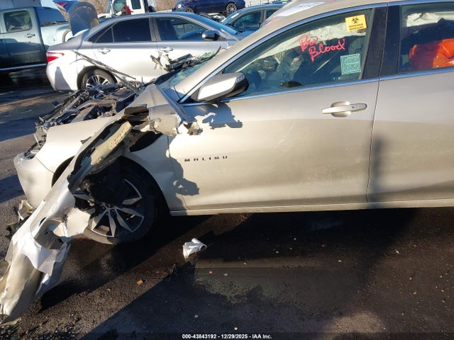 Chevrolet Malibu 2lt