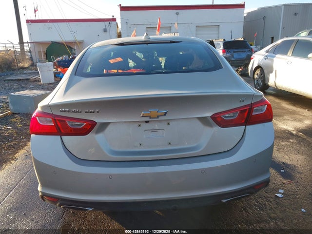 Chevrolet Malibu 2lt