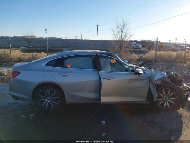 Chevrolet Malibu 2lt
