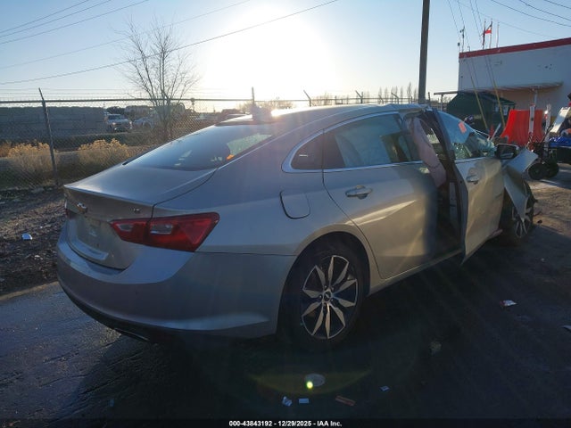 Chevrolet Malibu 2lt