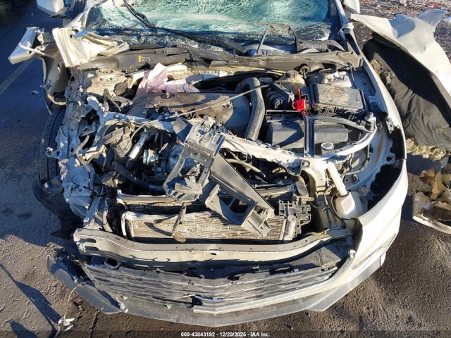 Chevrolet Malibu 2lt