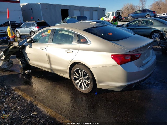 Chevrolet Malibu 2lt