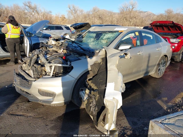 Chevrolet Malibu 2lt