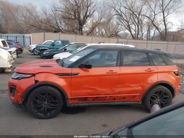 Land Rover Range Rover Evoque Hse Dynamic
