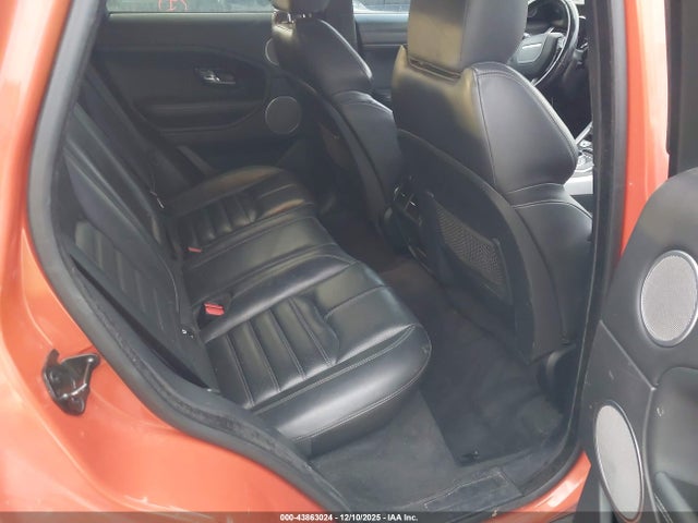 Land Rover Range Rover Evoque Hse Dynamic