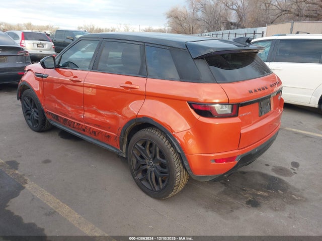 Land Rover Range Rover Evoque Hse Dynamic
