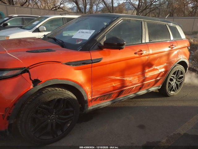 Land Rover Range Rover Evoque Hse Dynamic