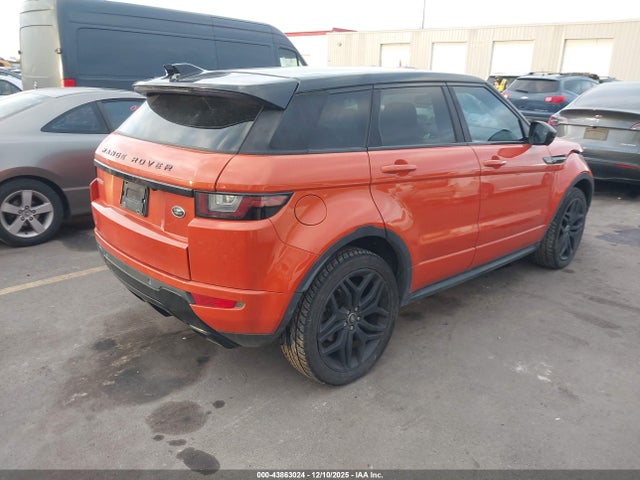 Land Rover Range Rover Evoque Hse Dynamic