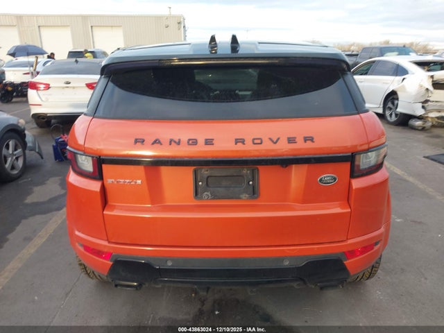 Land Rover Range Rover Evoque Hse Dynamic
