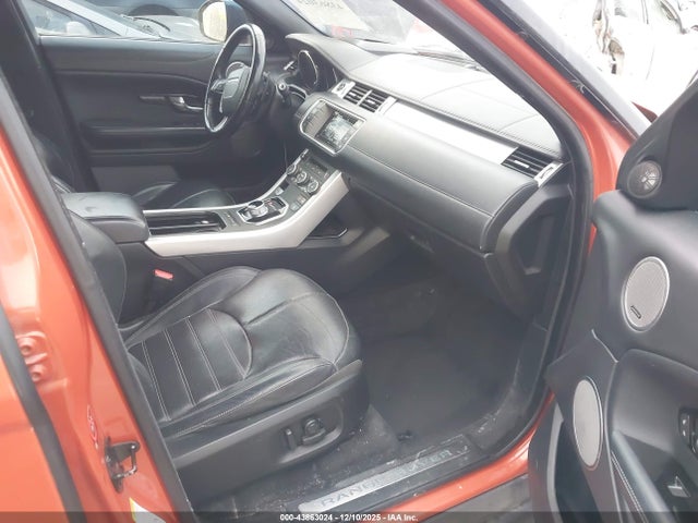 Land Rover Range Rover Evoque Hse Dynamic