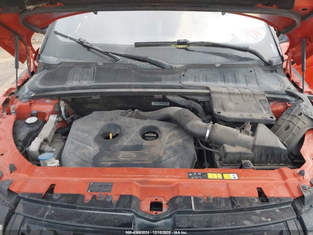 Land Rover Range Rover Evoque Hse Dynamic