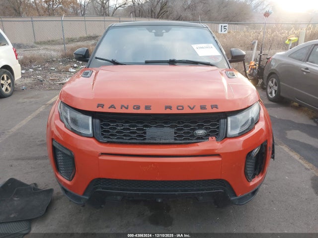 Land Rover Range Rover Evoque Hse Dynamic