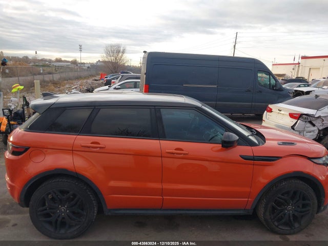 Land Rover Range Rover Evoque Hse Dynamic