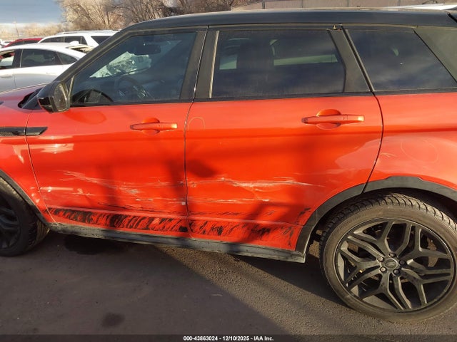 Land Rover Range Rover Evoque Hse Dynamic