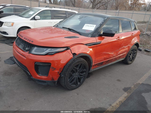 Land Rover Range Rover Evoque Hse Dynamic