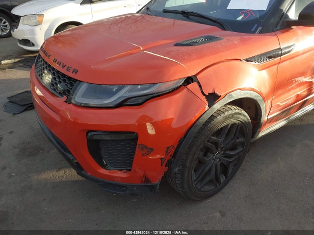 Land Rover Range Rover Evoque Hse Dynamic
