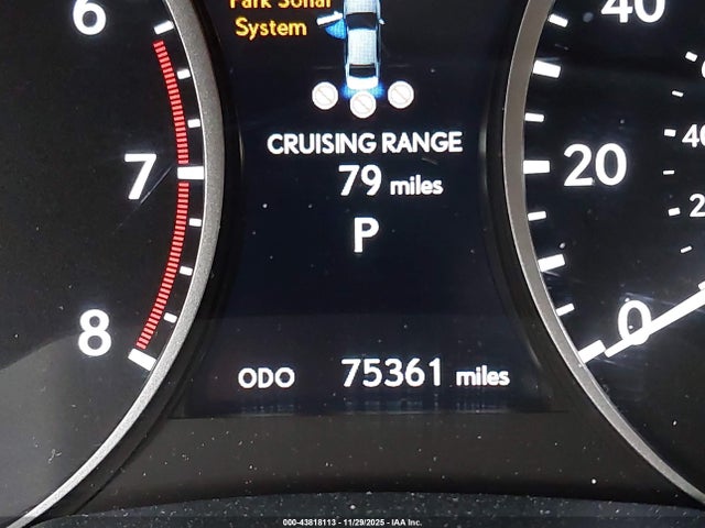 Lexus Es