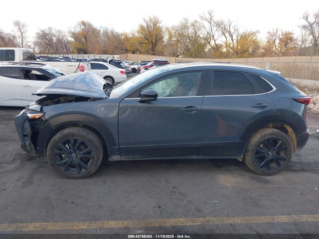 Mazda Cx 2.5 S Carbon Edition