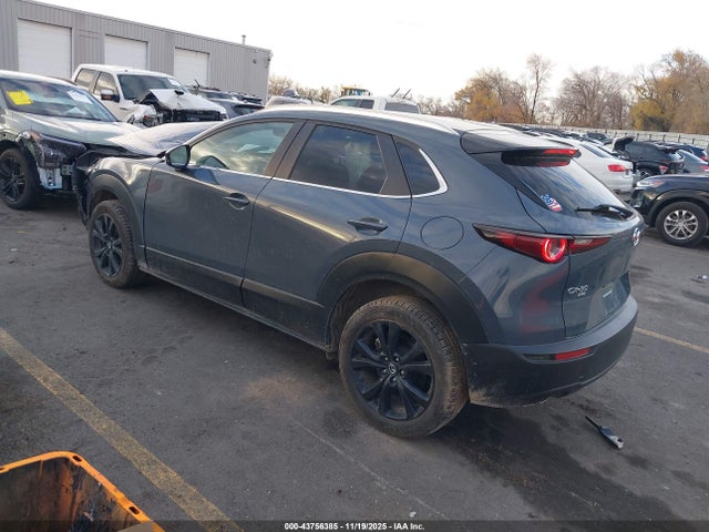 Mazda Cx 2.5 S Carbon Edition