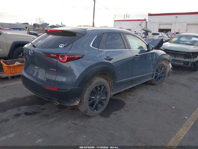 Mazda Cx 2.5 S Carbon Edition