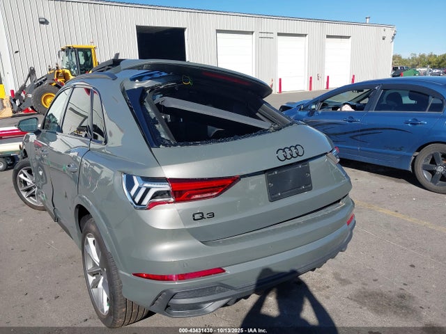 Audi Q3 Premium 45 Tfsi S Line Quattro Tiptronic