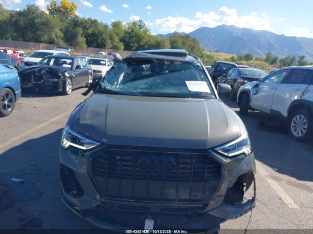 Audi Q3 Premium 45 Tfsi S Line Quattro Tiptronic