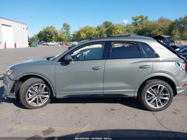 Audi Q3 Premium 45 Tfsi S Line Quattro Tiptronic