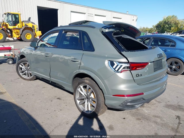 Audi Q3 Premium 45 Tfsi S Line Quattro Tiptronic