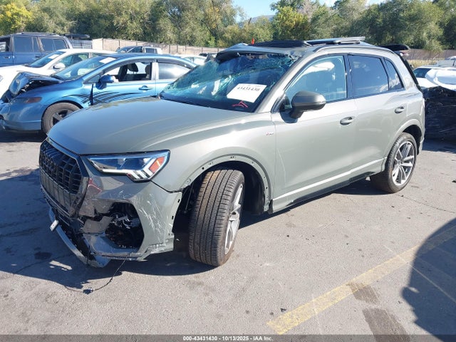 Audi Q3 Premium 45 Tfsi S Line Quattro Tiptronic