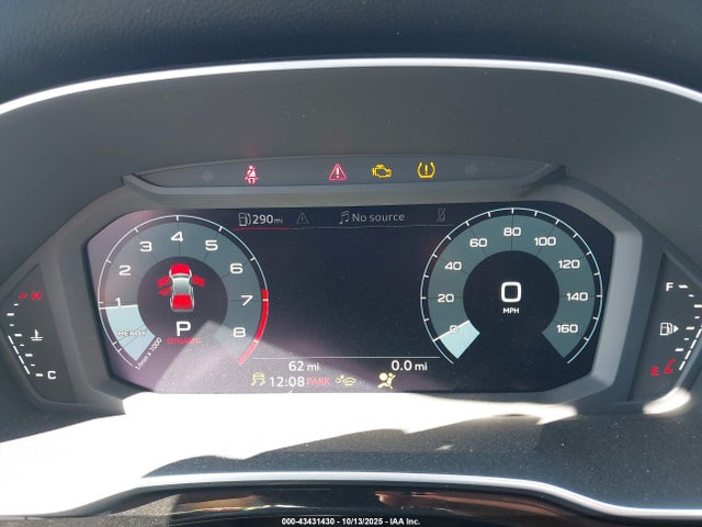 Audi Q3 Premium 45 Tfsi S Line Quattro Tiptronic