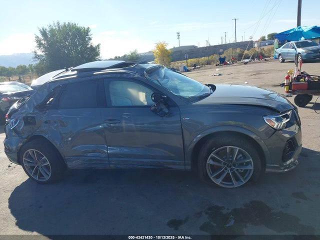 Audi Q3 Premium 45 Tfsi S Line Quattro Tiptronic