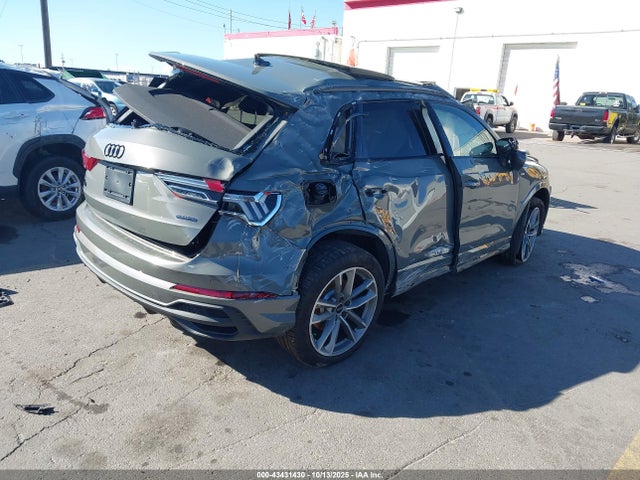 Audi Q3 Premium 45 Tfsi S Line Quattro Tiptronic