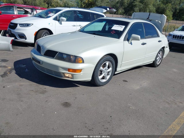 Mitsubishi Diamante Vr-x