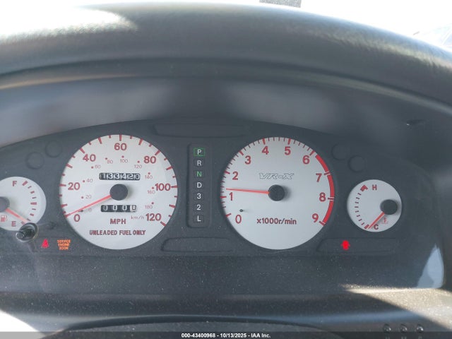 Mitsubishi Diamante Vr-x