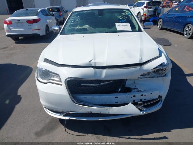 Chrysler 300c