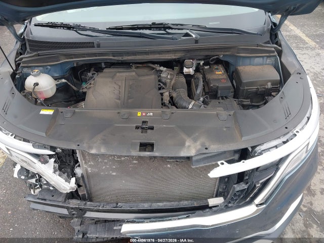 Kia Carnival Ex