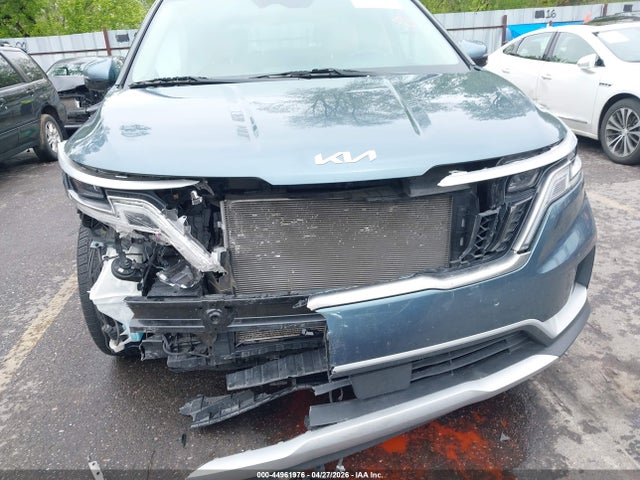 Kia Carnival Ex