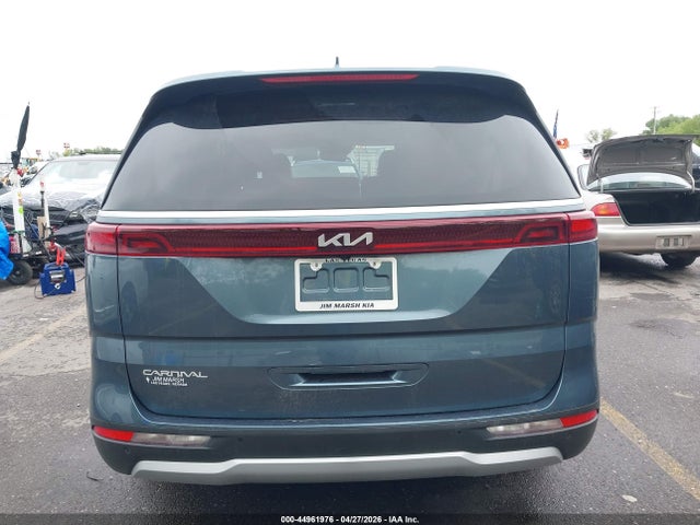 Kia Carnival Ex