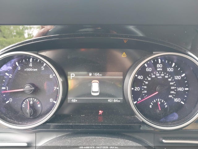 Kia Carnival Ex
