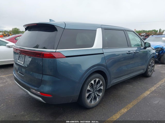 Kia Carnival Ex